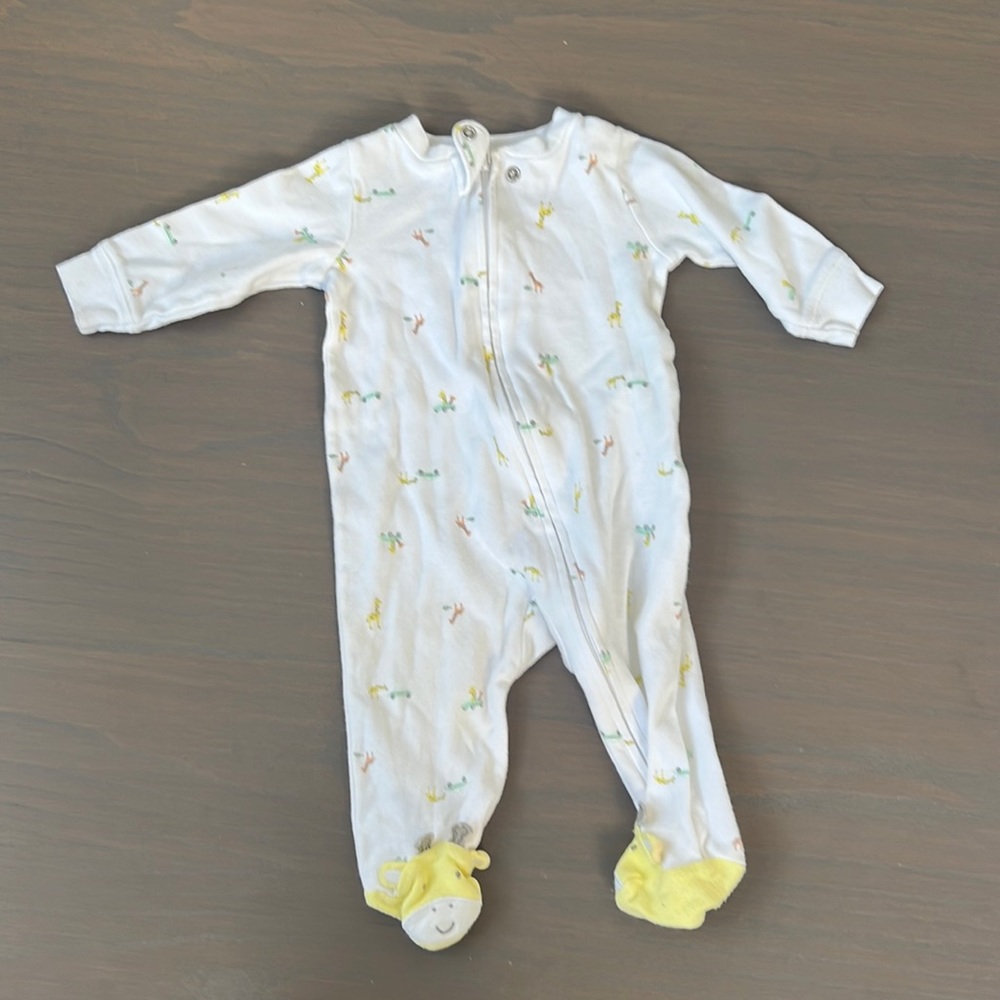 Baby pjs